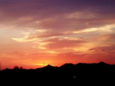 AZ Sunsets!