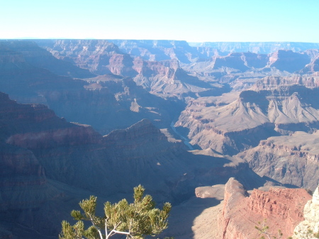 Grand Canyon nov 07