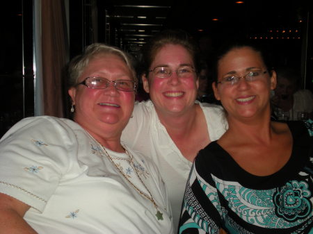 Mary, Mom & Kellye