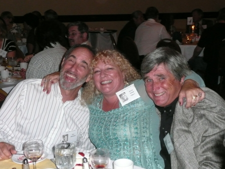 Pete, Denise & Rick