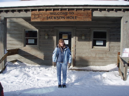 Jackson Hole January 2008