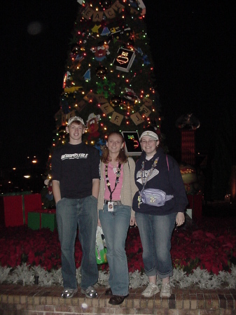 Christmas at Disney