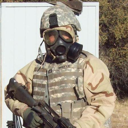 Dec 2008 Training at Ft Hunter Ligget CA