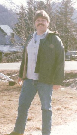 juneau alaska, 1989
