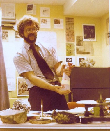 Mr. Fulmer - Gemology 1978