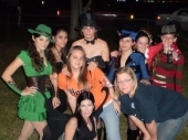 Halloween Party '08