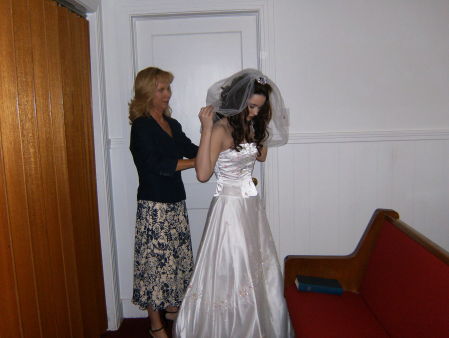 Caitlin's Wedding