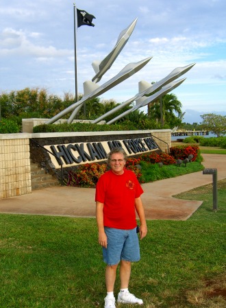 Hickman Air Force Base, Hawaii