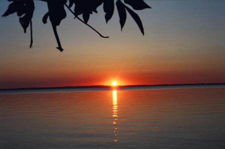 Lake Simcoe Sunset 1