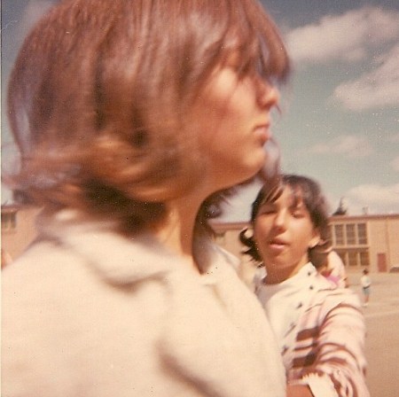 Last day of school, June 1968