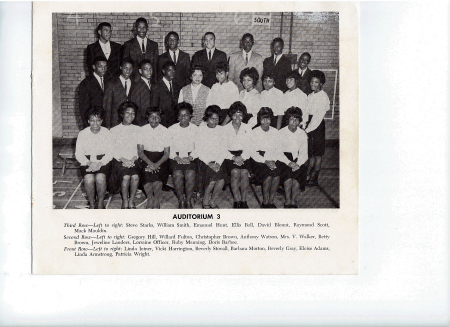 CLASS OF JANUARY 1964