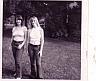 Me & Jackie Aslinger 1972