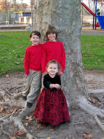 MY 3 BEAUTIFUL CHILDREN