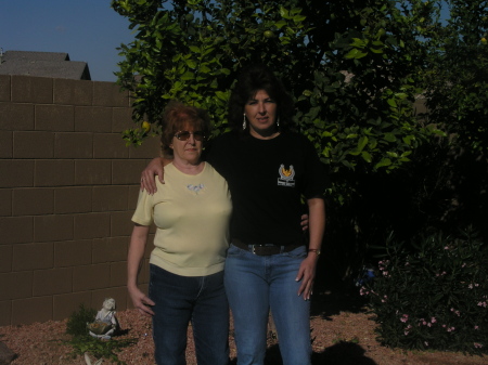 Me and My Mom