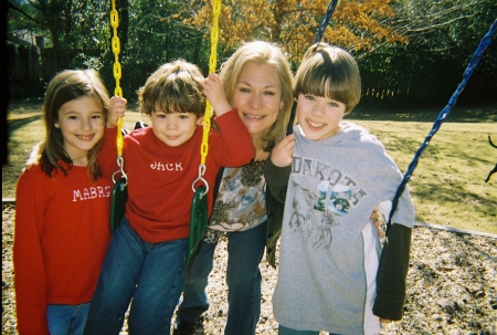 Mabry, Jack, Nana, Michael