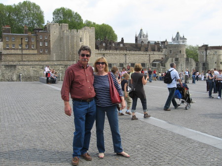 Tower of London - May 2008