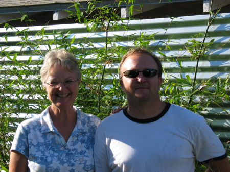 Linda and Dan San Diego 2007