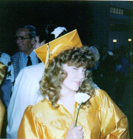 lisa graduation