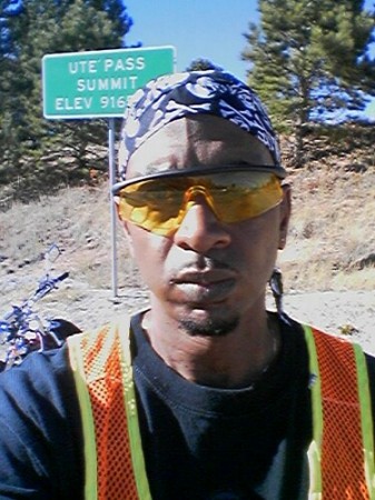 Riding in CO