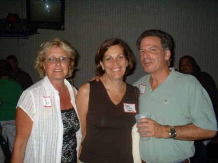 Karen Radzwill, Jackie Wirges, Sal Azarelli