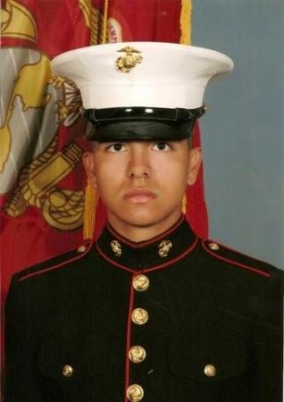 My Son the Marine