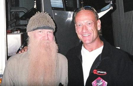 billy gibbons and dave