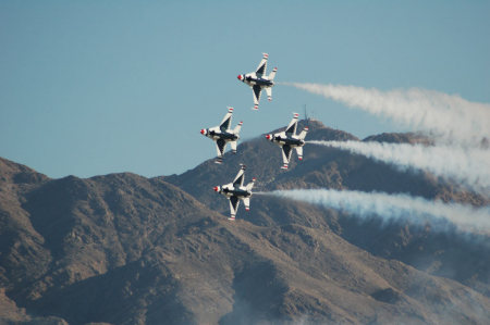 AF Thunderbirds!