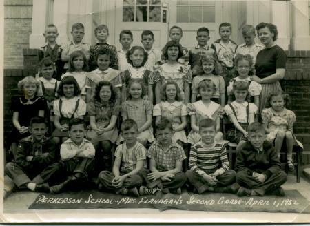 Perkerson School 1952