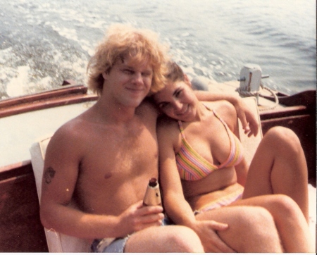 Chris and Karen 1980 - 2