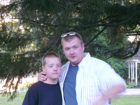 MY SONS, Jeremiah and Adam