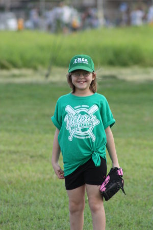 T-BALL for victoria YMCA