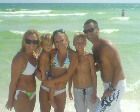 My crew Destin 2008