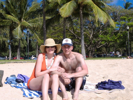 Hawaii, April, 2008