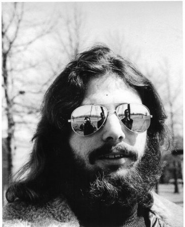 rick stone (circa 1975 by judy)