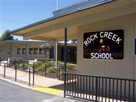 Rock Creek Elementary School Logo Photo Album