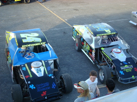 IMCA Modifieds