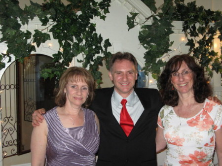 3 "McKay" siblings - Donnas, Doug & Karen