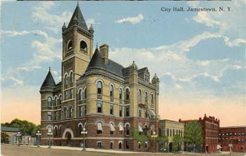 The Old City Hall Building