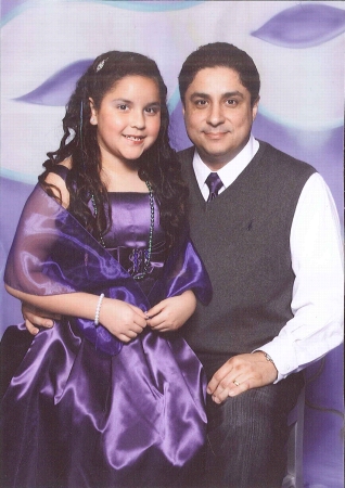 Father Daughter dance Feb 09'