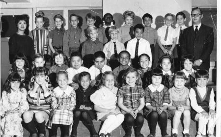 Another elementary school picture.