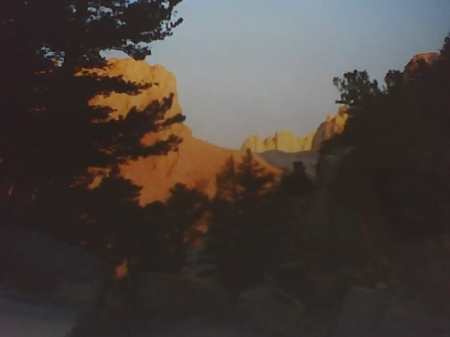 Mt whitney