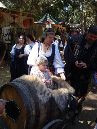 The ren faire