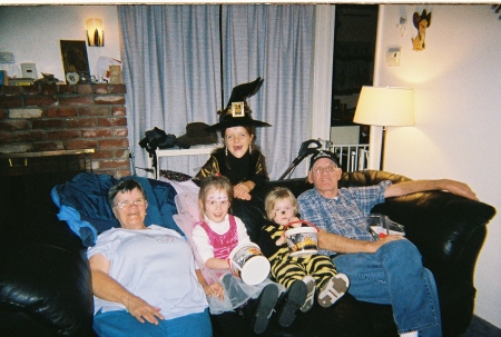 Happy Halloween 2007