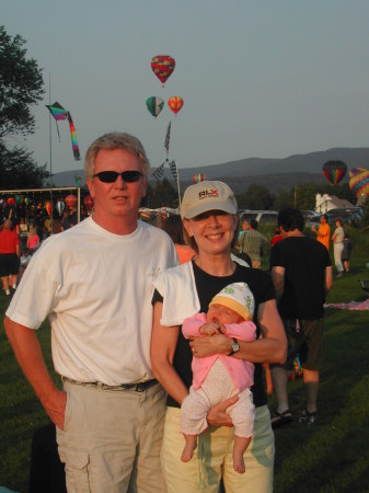 Stowe Balloon Festival