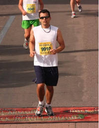 2008 PF Changs Marathon