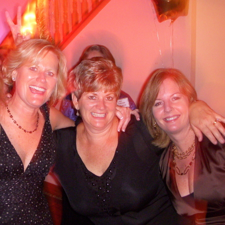 Cathy, Jill and Mary