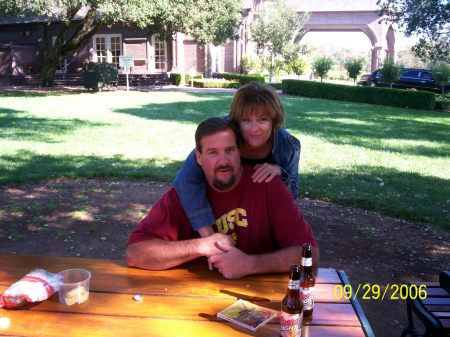 me & my hubby, Kevin