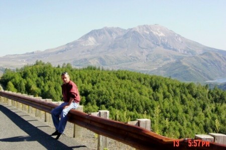 Mt St Helens Sept 08