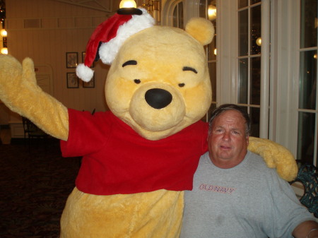 Freddy and Pooh