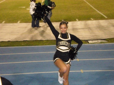 CHEERLEADING